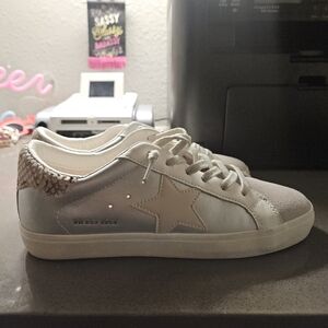 Women's Star-Embellished Sneakers